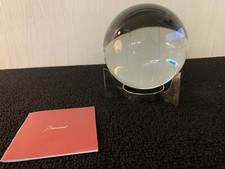 Baccarat Wahrsagekugel Aus Kristall Modell1