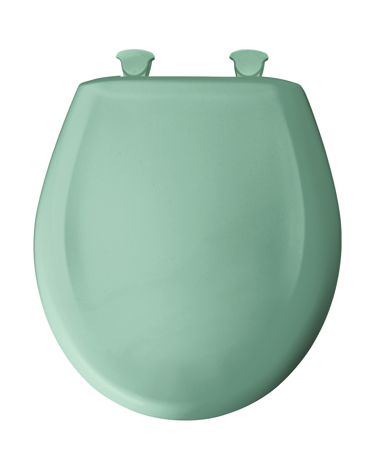 Bemis 200SLOWT Slow Close Round Toilet Seat in Green