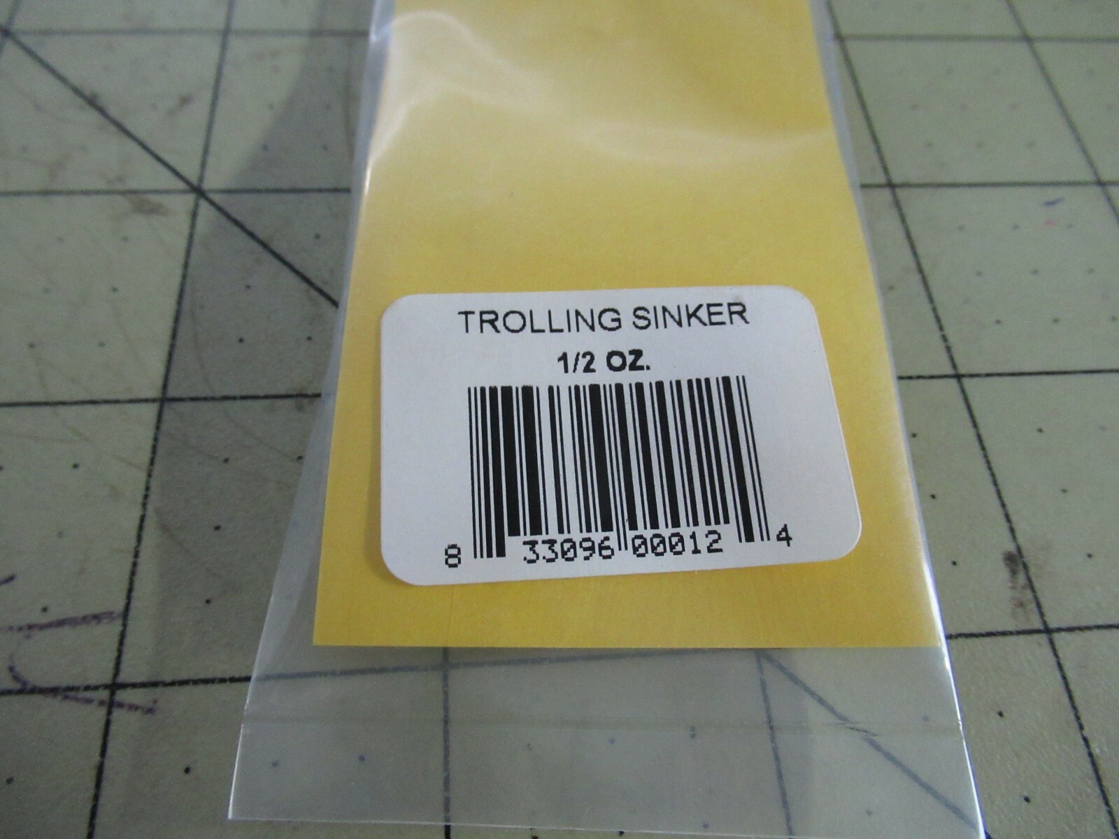 BEAD CHAIN TROLLING CASTING FISHING NO TWIST 1/2 OZ 2 PACK SINKERS eBay