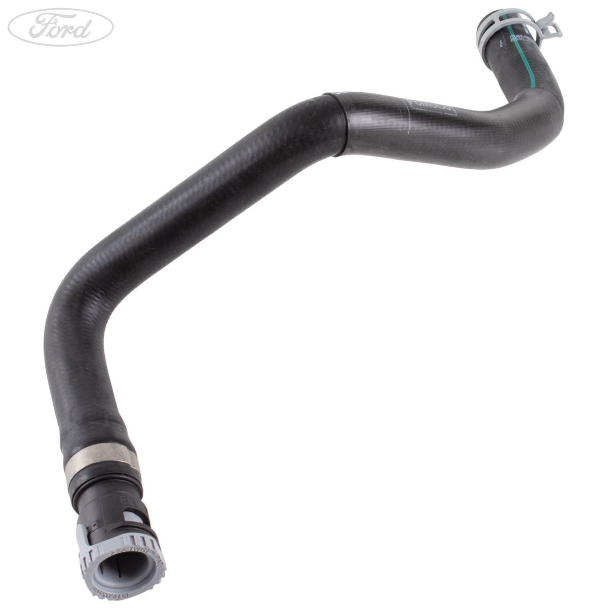 Genuine Ford HEATER WATER HOSE 2120454 | eBay 