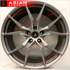 FORGED WHEEL RIM 1pc for LAMBORGHINI AVENTADOR HURACAN URUS GALLARDO MURCIELAGO