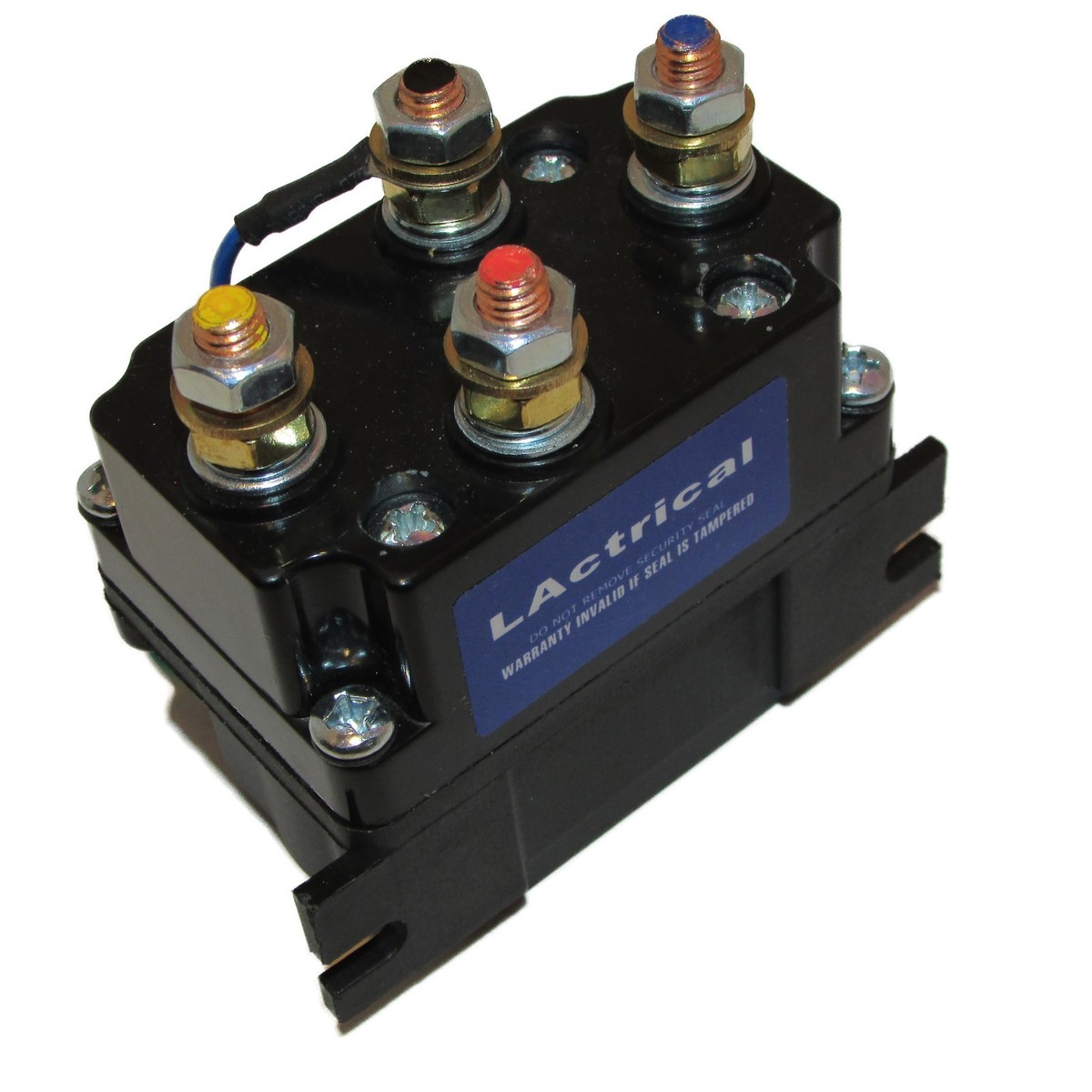 Relè 12V 250A Per Verricello - Telecomando, Per ATV, UTV, Da 2000 A 5000 Libbre, Ovsor - Foto 8