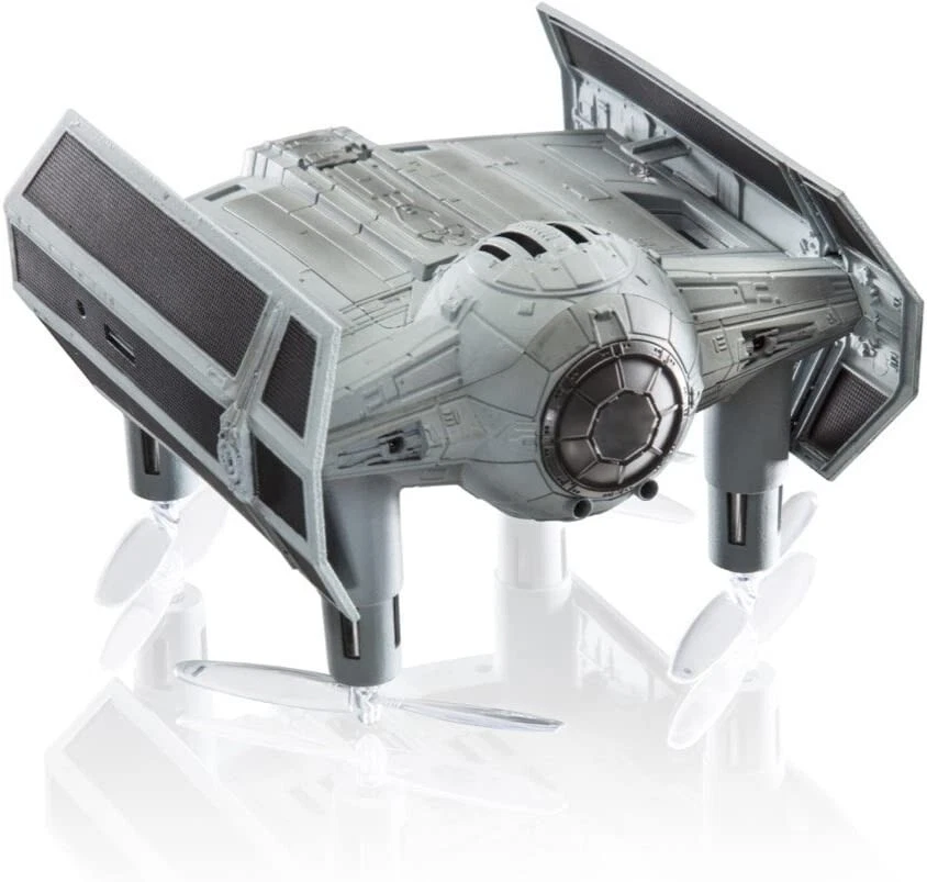 Star Wars Propel TIE FIGHTER ADVANCED RC Drone Collectors Edition NEW AND SEALED - Image 3 of 4