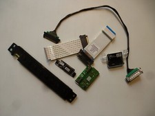 Pièces tv LG 47 LM 860 V ( nappe lvds ,carte bouton pw  ir )