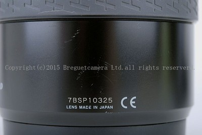 EX Hasselblad HC 50mm f/3.5 lens for H1/H2/H3D/H4D w/ hood 50mm/f3