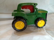 John Deere Tractor Flashlight Lights and Sounds ERTL NI