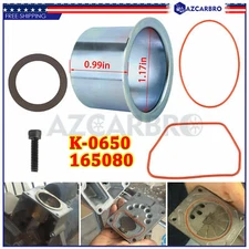 Porter Cable K-0650 Cylinder & Piston Ring Kit DeVilbiss Craftsman DeWalt