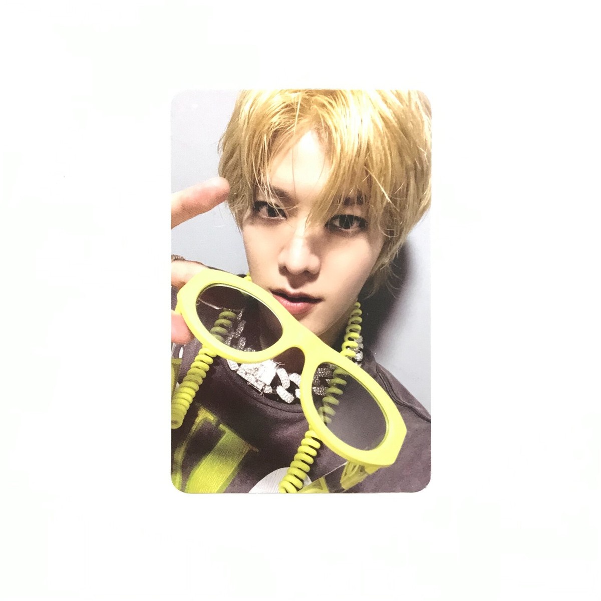 NCT 127] 질주(2 Baddies) / KR Ver. (회색) Official Photocard | eBay