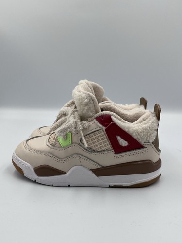 Jordan 4 Where The wild things Are