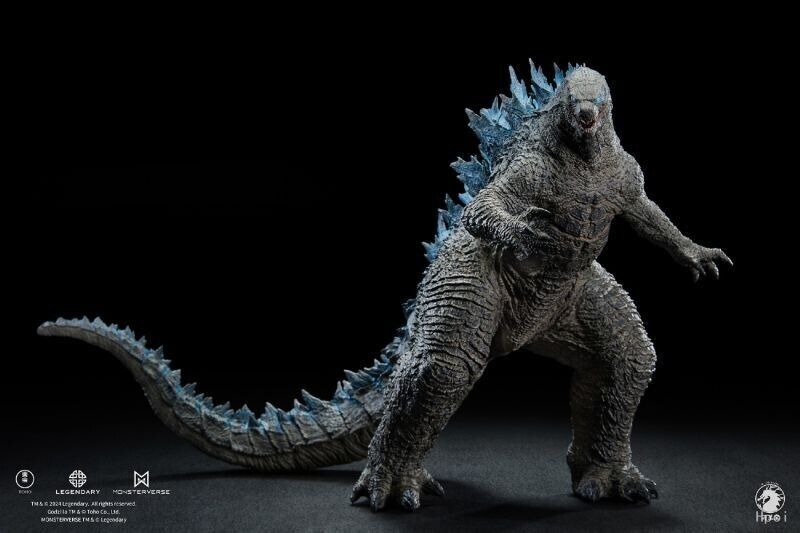 In Stock w dragon Godzilla 2021 King Kong vs. Godzilla 30CM In Stock w dragon Godzilla 2021 King Kong vs. Godzilla 30CM