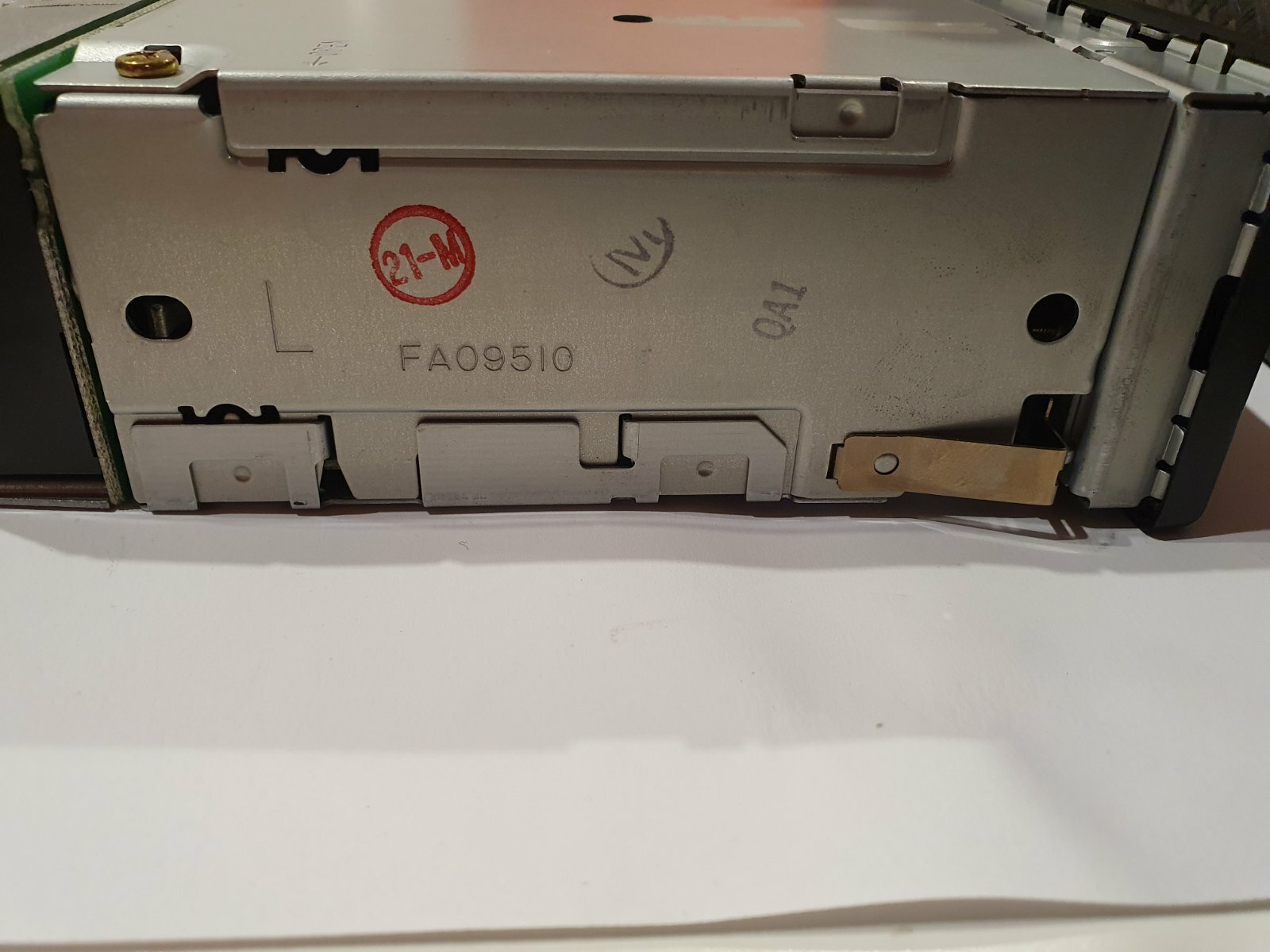 Mercedes-Benz W210 E320 E420 W163 AM/FM Radio Cassette Player  