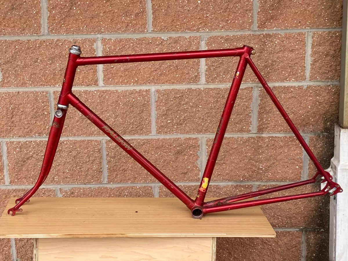 Raleigh Sports Frameset