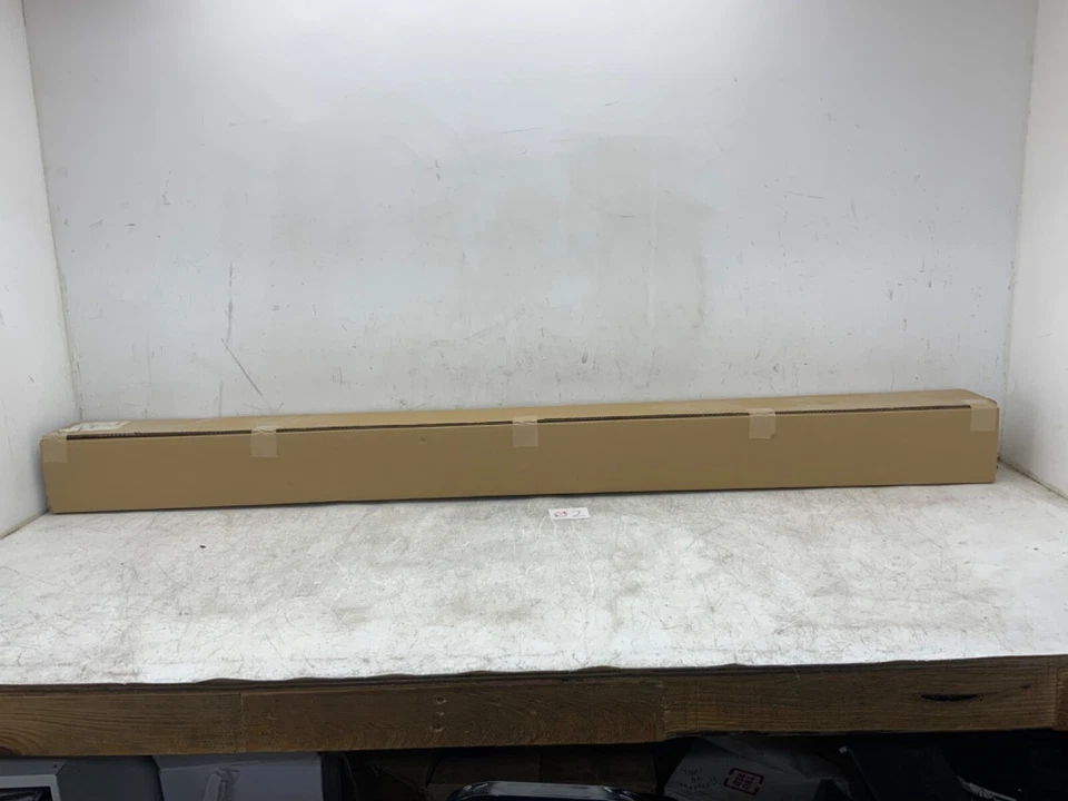 *NEW* 2011 2012-2024 MITSUBISHI OUTLANDER SPORT DRIVER SKIRT ROCKER MOLDING OEM - Image 3 of 4