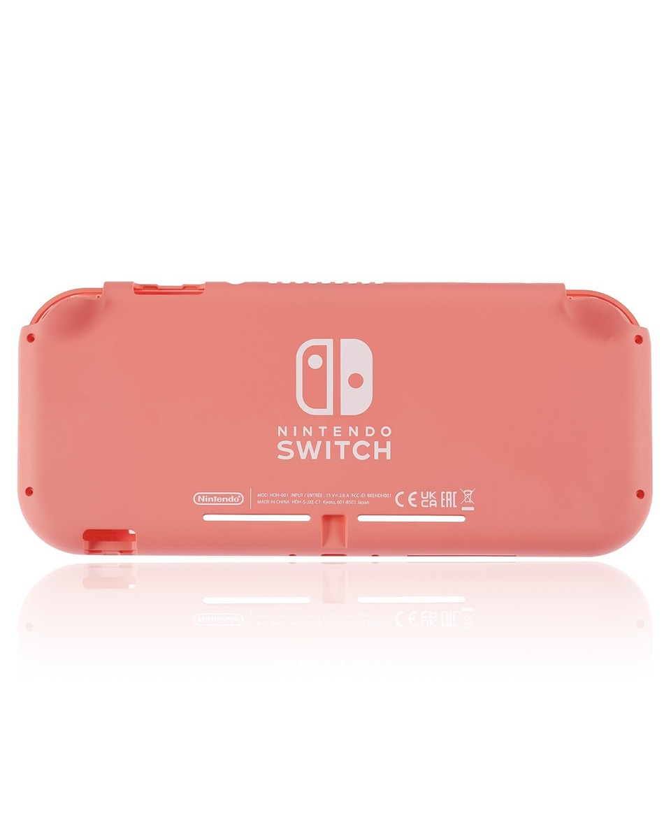 Compatible Housing Shell (Pink) - Nintendo Switch Lite | eBay