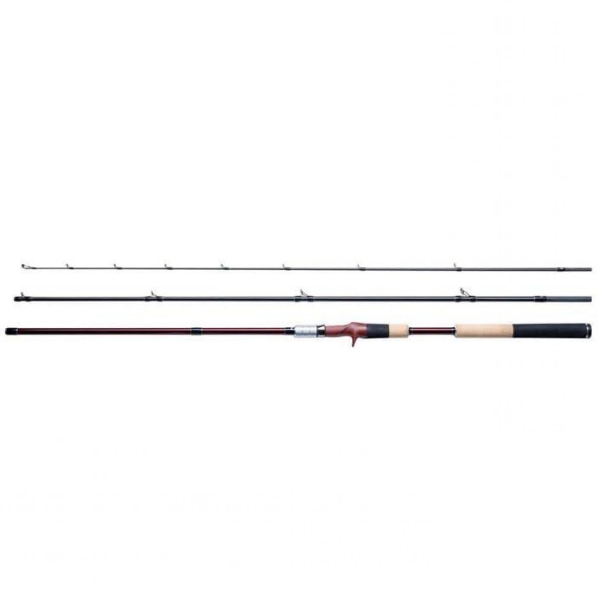 fishman Brist VENDAVAL10.1Ｍ Fishman BRIST VENDAVAL 10.1M FBR-101M Baitcasting Rod New | eBay