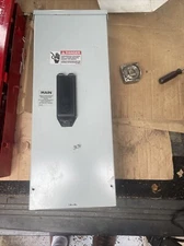 NEW Eaton ECC225R Circuit Breaker Enclosure, 225 AMPS Max, 240 VAC, Outdoor 3R