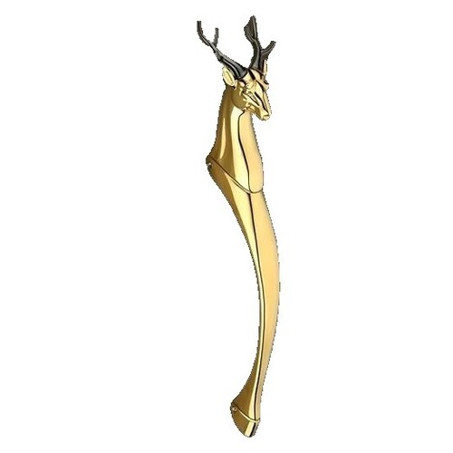 VW T5 T6 Haltegriff B-Säule Links - Perlgrau Original