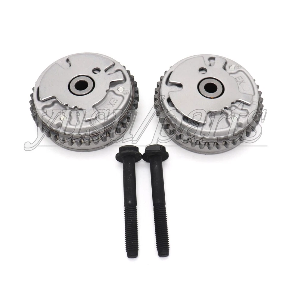 4x Actuador OEM VARIABLE LEVA PHASER para Cadillac CTS STS SRX ATS XTS 3,0 L 3,6 L Foto 2 de 4