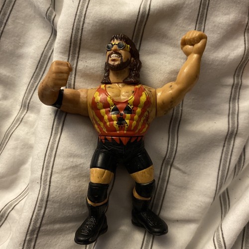 WWF Hasbro Adam Bomb Series 11 - Fast Shipping-...