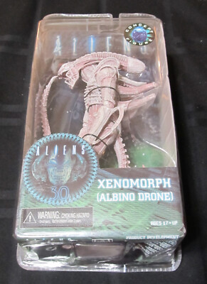 NECA ゼノモーフ　アルビノ　エイリアン 81FUnBREfIL._AC_UL210_SR210,