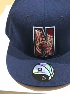new jersey nets fitted hats