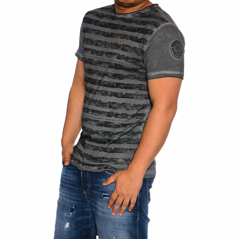 Mens TShirts TOM TOMPSON Crew Neck Short Sleeve Cotton Tee S M L XL