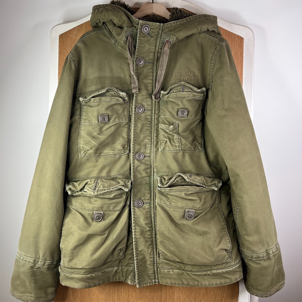 Abercrombie&Fitch WILLCOX JACKET アバクロ アバクロンビー Abercrombie&Fitch WILLCOX JACKET アバクロ アバクロンビー