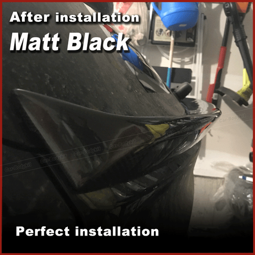 Matt Schwarz Mitte Spoiler Heckspoiler Kofferraum flügel Lippe für BMW X5 F15 - Picture 6 of 13