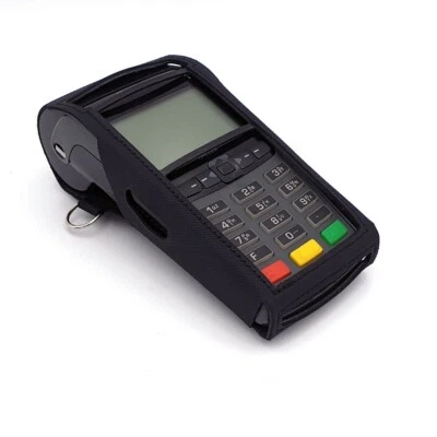 NATIONAL Ingenico IWL Series Black Diamond Carry Case with Shoulder Strap