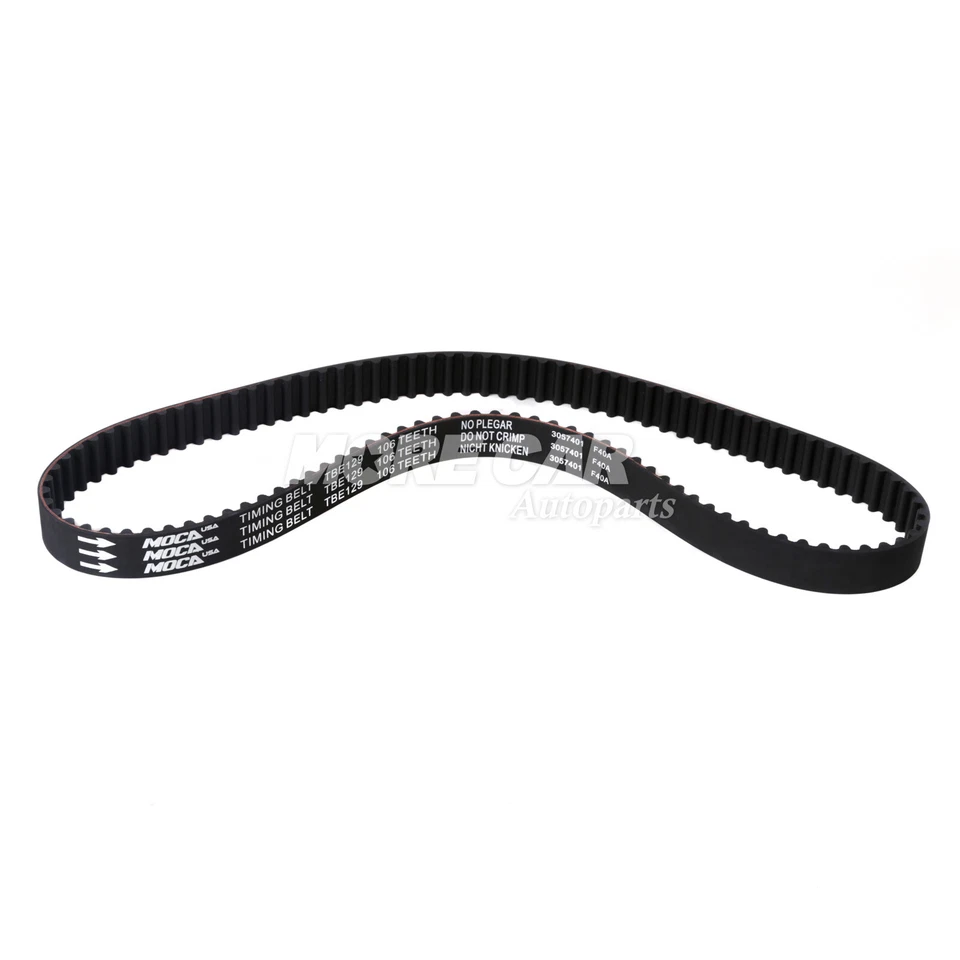 Timing Belt Kit Water Pump for 1988-1995 Honda Civic Del Sol CRX 1.5L D15B2/B7 - Image 4 of 4