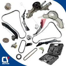 Kit De Cadena Distribución engine Bomba De Agua Tool For Dodge Jeep Durango 3.6L