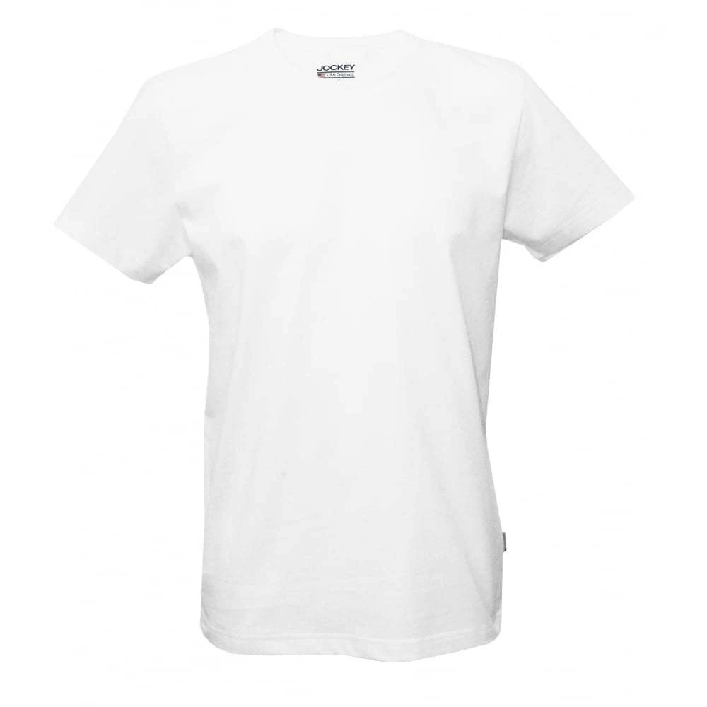 jockey white shirt