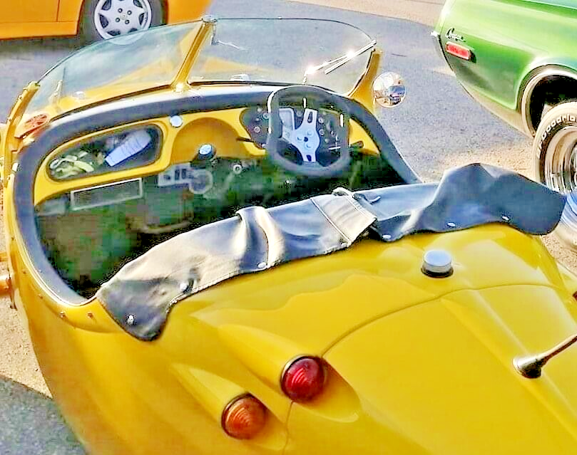 3 Wheeler Trike Recreation, Boat Tail Special Blackjack Avion eBay