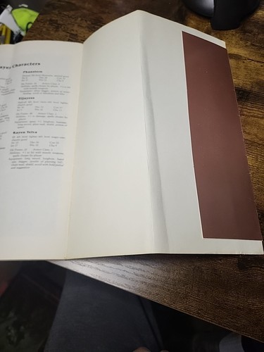 Scourge of the Slavelords A1-4 without Map - AD&D 1st Edition - Picture 9 of 9