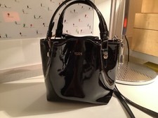 TOD S Flower Bag, Hand-Schultertasche, Crossb...