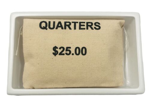 SOUTH CAROLINA 2000 D Washington State Quarters 3 US Mint Bags 300 Quarters UNC - Picture 2 of 3