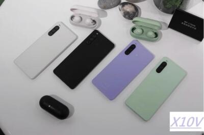 スマートフォン本体 Sony Xperia 10 V（XQ‑DC54）128GB Sony Xperia 10 V XQ-DC72/XQ-DC54 Dual SIM 128GB Unlocked
