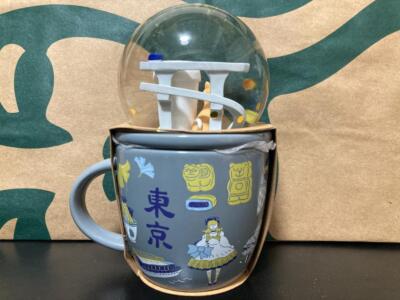 Starbucks mug 3oz 3点セット Starbucks Hong Kong - Into the Panda x