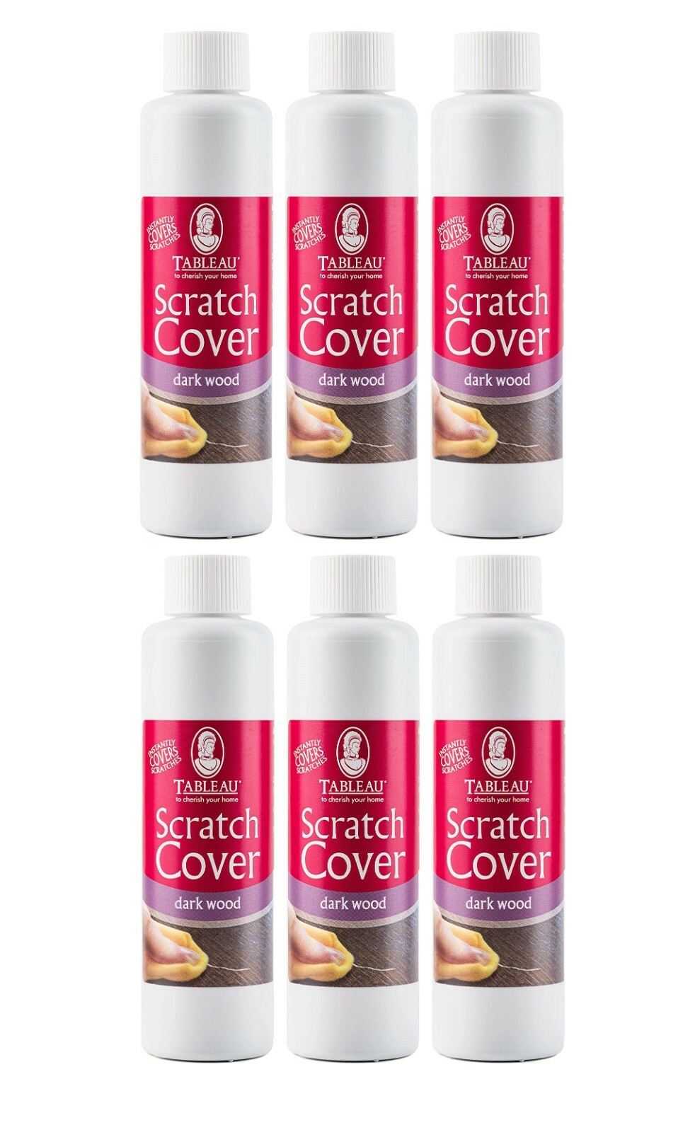 Wood Furniture Scratch Covers Tableau Choose From Light, Medium and