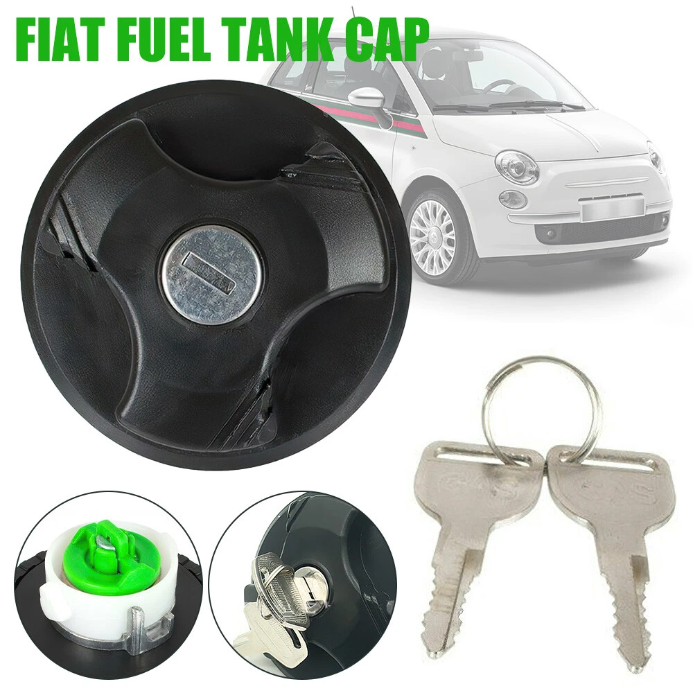 FOR FIAT 500 500C 2007 2016 FUEL PETROL DIESEL FILLER LOCKING