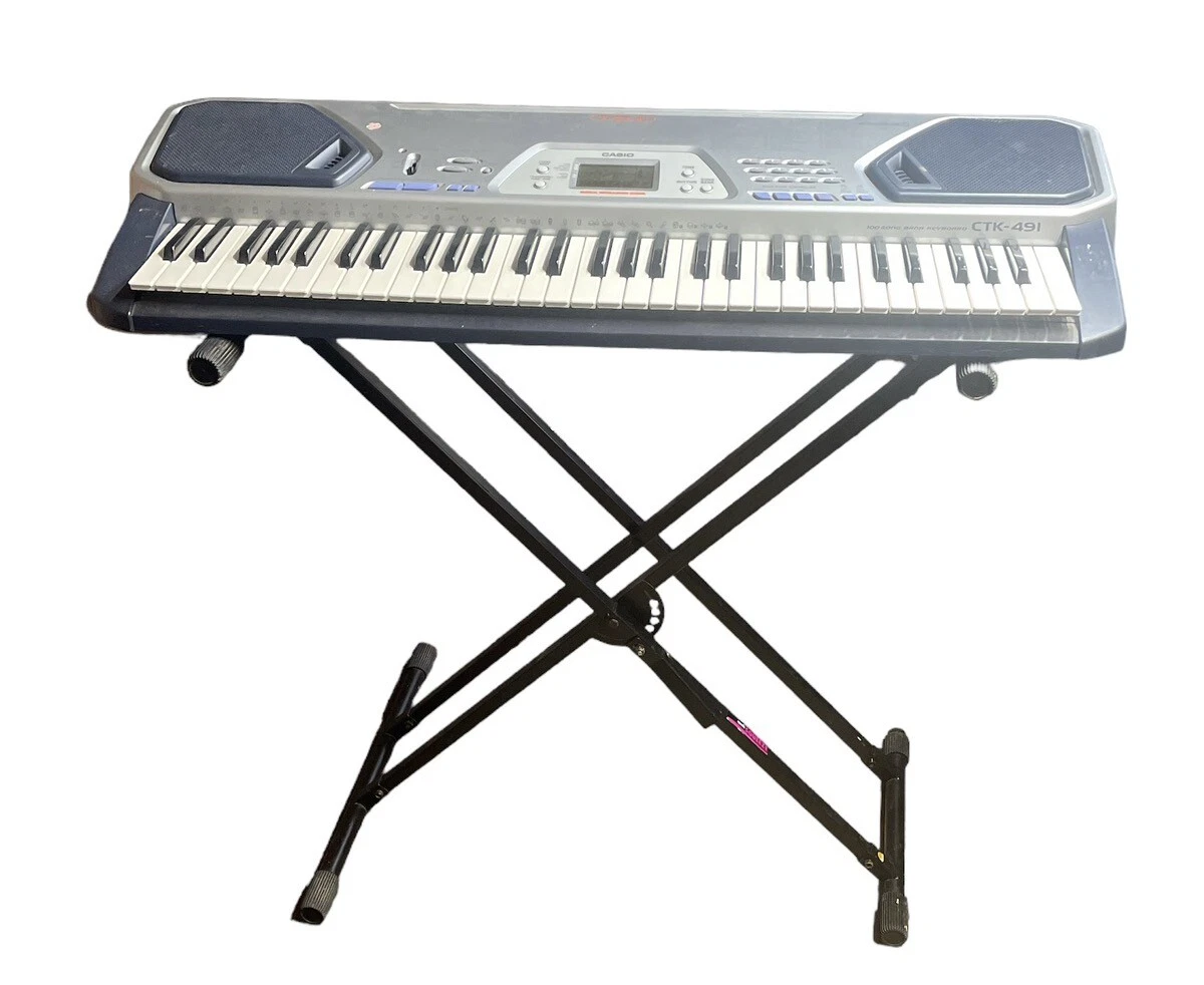 Casio ctk all models top