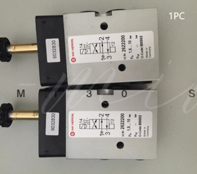 1X suitable for IMI HERION solenoid valve 2622200 #A6-33