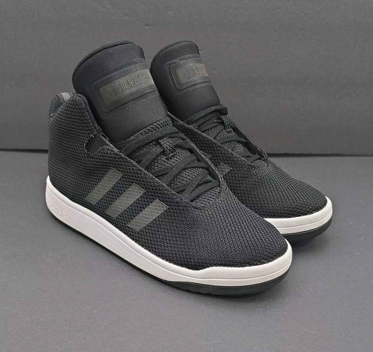 adidas gazelle silver green womens ADIDAS Size 13 Black Woven Nylon Lace Up Sneakers – Sui Generis Designer  Consignment