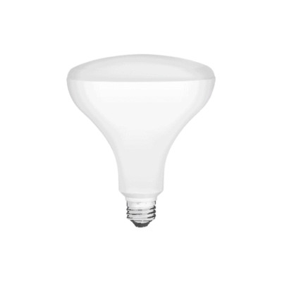 14W BR40 2700K Warm White Dimming LED Light Bulb Equal 85W TCP L85BR40D2527K NEW