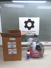 Nuevo aerógrafo/compresor hobby Elmag P 20 W 110 V con tanque de aire de 2,3 galones