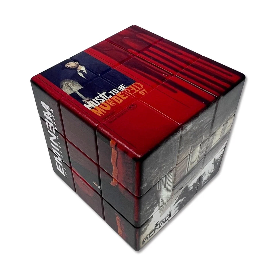 Eminem Puzzle Cube - Image 2 of 3