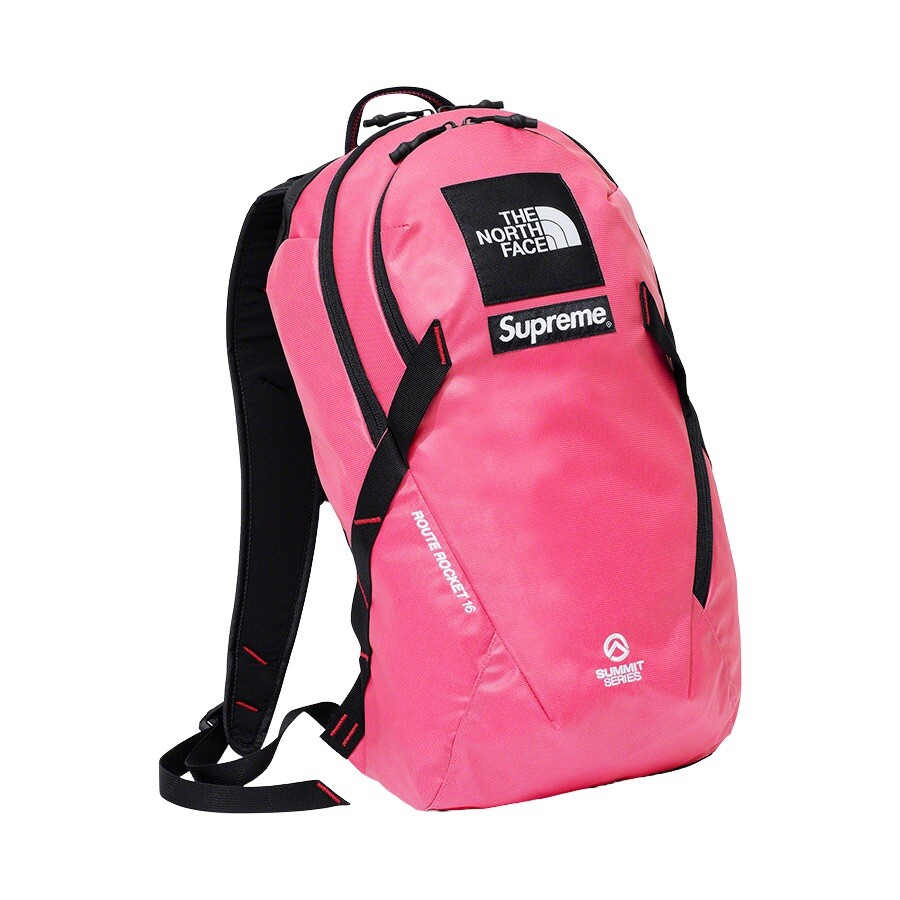 Route Rocket Backpack Pink Ss21 