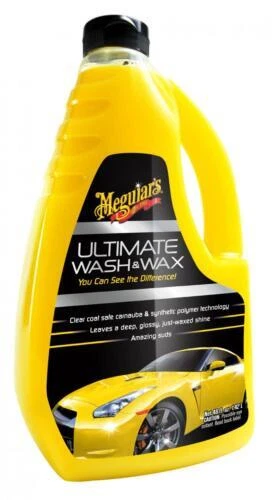Nettoyage et entretien Meguiars pour auto