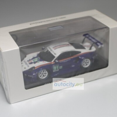 Spark Models PORSCHE 911 RSR SPECIAL EDITION LE MANS 2018