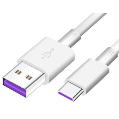 Original Huawei Mate 10 Pro Schnell Ladekabel USB-C Datenkabel SuperCharge NEU